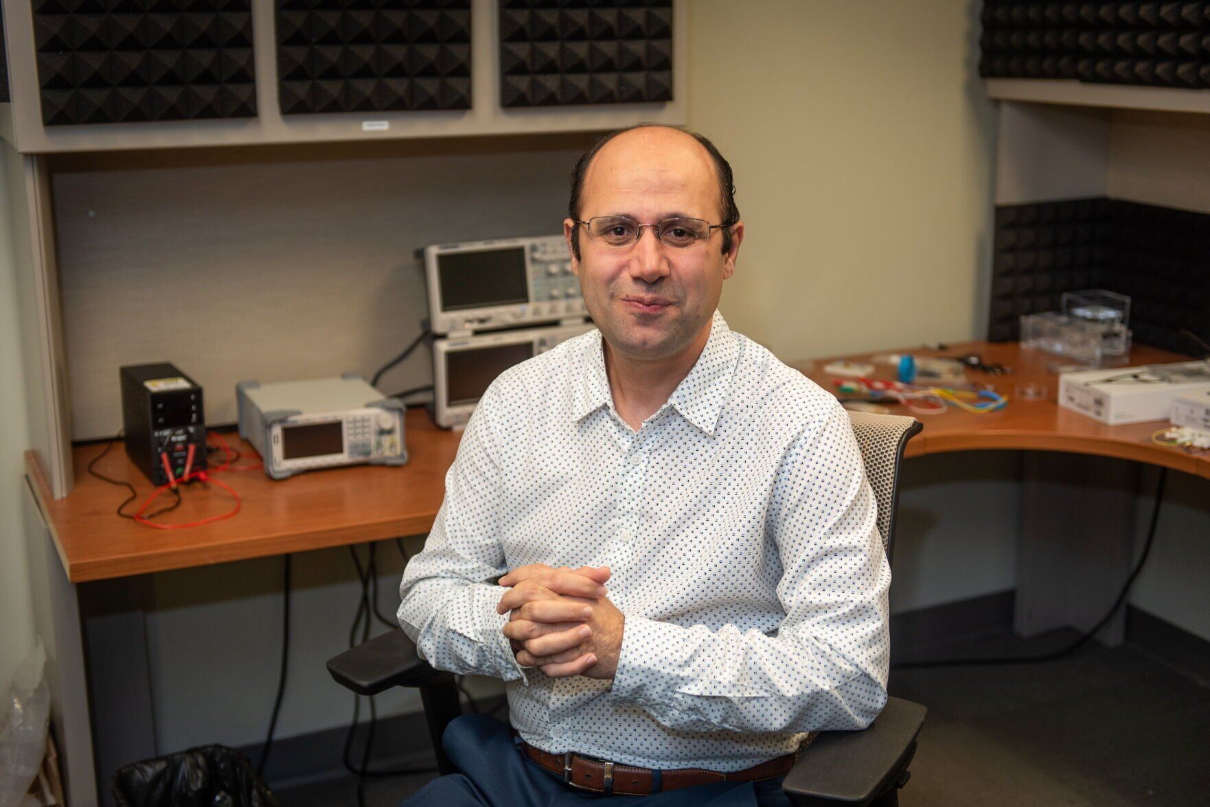 New wearable patch can detect early signs of skin cancer
